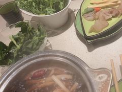 -一叶一世界·素食餐厅(锦华万达店)