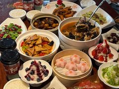 -起源小厨·水席·炒菜(洛邑古城店)