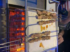 -很久以前羊肉串(打浦路店)