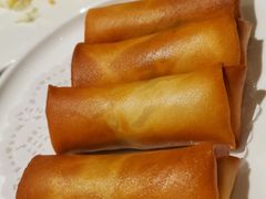 荠菜黄鱼春卷-红城阁·上海味道(四平路店)