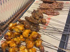 -叁宝烤肉• 西安烧烤(太乙路店)