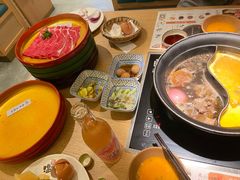 -温野菜涮涮锅(大悦城店)