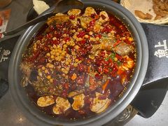 江团-鱼上·烤鱼(万象城店)