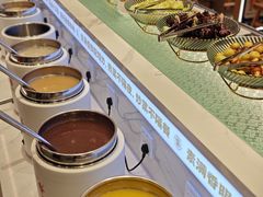 -素满香·全民食养自助(长宁龙之梦店)