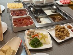 -海底捞火锅(上元大街店)