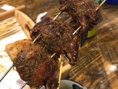 -东北鹤岗烧烤(麒麟紫荆城店)