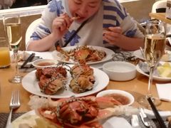 -威斯汀舞台餐厅