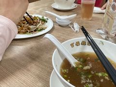 -百福麵家(新馬路店)
