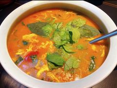 -食欲老院子荆芥疙瘩汤(经五路店)