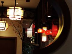 大堂-万重锦·人文川菜馆(骡马市店)