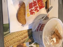 -麦当劳(杭州庆春路店)
