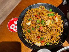 爆辣小公鸡炒面-望京一号(菜户营店)