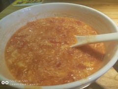 西红柿疙瘩汤-吕氏疙瘩汤·私家菜馆(慈云寺店)