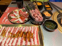 -KING KU卿古·炭火烤肉(临平银泰城店)