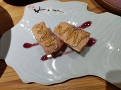 三文鱼寿司-翼精致料理(昆山旗舰店)