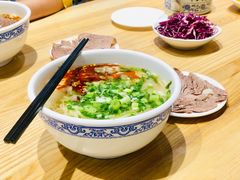 -舌尖尖牛肉面(甘南路店)