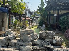 -靖西锦绣古镇景区
