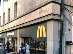 -麦当劳(静安寺店)