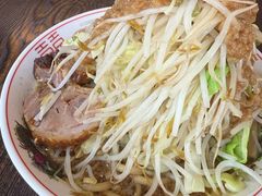 -拉面莊夢語＆中华料理八椿