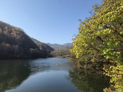 -玉渡山自然风景区