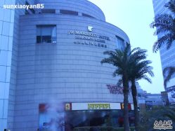 点击看大图 -上海明天广场JW万豪酒店·宴会厅