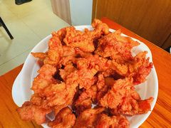 -如意香辣鸡架(总店)