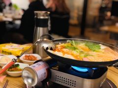 部队锅-莫嘎(乌鲁木齐中路店)