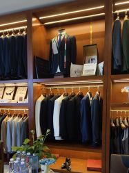-Hongdu红都·高端西装定制男士西装礼服大衣定制