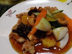 -桃园中华料理炸酱面(燕儿岛路店)