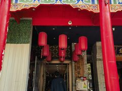 -子午路张记肉夹馍(小寨西路店)