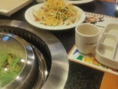 -灶座小锅烀饼·铁锅炖(道里店)