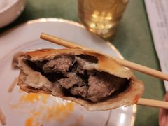 烤包子-新疆巴州金丝特餐厅(大钟寺店)