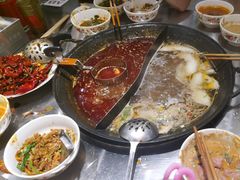 -朱光玉火锅馆(正弘城店)