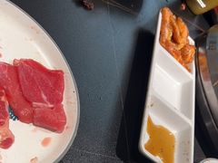 -東盛炭烤自助料理(浦东文峰广场店)