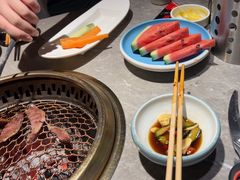 -韩盛·古法烤肉店(皇城恒隆广场店)