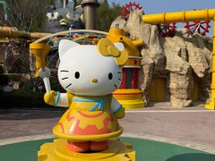 -安吉Hello Kitty乐园