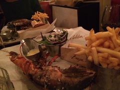 -Burger & Lobster(Dean Street)