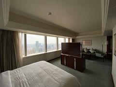 -上海明天广场JW万豪酒店