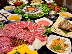 -木槿花韩式炭烤·熟成肉工坊(孙文东路店)