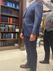 -优山定制西服衬衫大衣(国贸店)