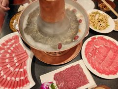 -南门涮肉(北洼路店)