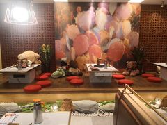 -老板娘的烤肉店(港湾广场店)