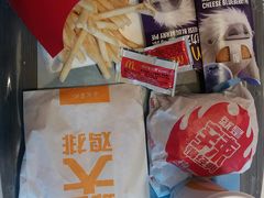 -麦当劳(沙河店)