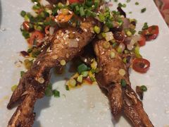 比翼双飞翅-蘑菇私房菜小馆(杨家坪西城天街店)