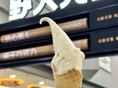 -野人先生Gelato(上海长宁龙之梦店)