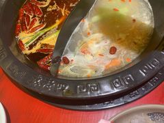 -袁老四老火锅(盘龙城店)