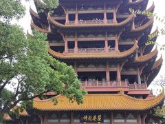 -黄鹤楼公园(黄鹤楼)