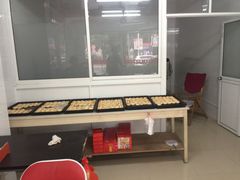 面包甜点陈列柜-王泰和高桥松饼(富华大楼店)