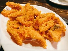 香酥鱼排-醉美东江·三文鱼