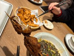 -鱼酷活鱼烤鱼(静安大融城店)